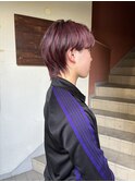 【minami】マッシュウルフ×ボルドー