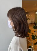 12/6 レイヤーカット 《kiyoka》