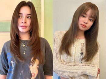 ランプ 代官山(the lamp)の写真/一人一人の顔周りのバランスを見極めしっかり馴染む*自然な動きや質感であなただけのstyleに。[代官山]