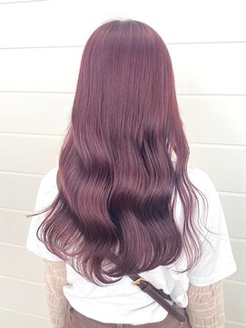 モテピンクカラー