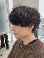 ジーナ 天神(Zina)&nbsp;【福岡/天神/メンズパーマ】しゃどうぱーまあ