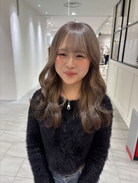 ビーハイブアヴェダ PARCO2店(BEHIVE AVEDA) グラデーションカラー/sakuya