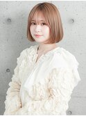 ハイトーンボブ