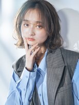 ハルキミナトジャパン 神戸(HARUKI MINATO japan)&nbsp;ボブ 20代30代40代ヘア 切りっぱなし 三ノ宮