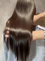ゼウス(Zeus.)&nbsp;海外ヘアーダブルカラーハイライトケアブリーチ