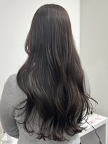 オリンテ バイ レシッド 表参道(orente by rcid)&nbsp;ダークグレージュカラー