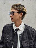 スパイキーショート