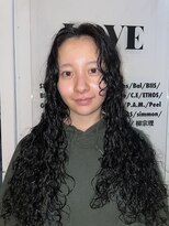 シアン 矢場町店(CYAN.)&nbsp;海外レディ×スパイラルパーマ【栄/矢場町/大須/名古屋】