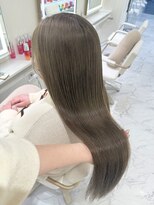 パーヴミックスネム(ParveMix NEMU)&nbsp;【mao style】オリーブベージュ