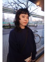 ディープシー(Deep Sea)&nbsp;レイヤーパーマ