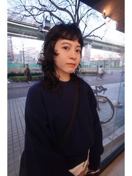 ディープシー(Deep Sea) レイヤーパーマ