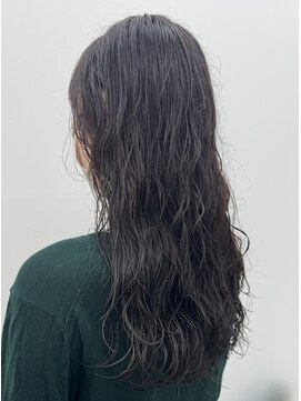 アニー 松戸(ANNI) ミディアムヘア/ウェーブパーマ/レイヤーパーマ/パーマ/松戸駅