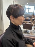 マッシュショート