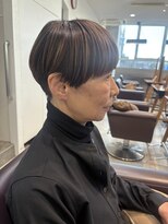 フェイス 港南台店(FACE。)&nbsp;マッシュショート