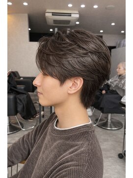 インテグリ オオタ(INTEGRI oota) 大人フェザーショート