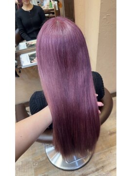 モアムー(Moremuu) ピンクカラー