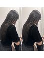 プアメリア 名古屋(Puamelia) ケア剤を使用してダメージをさせない艶髪ヘアもお任せ下さい!