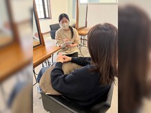 ビアンカ(BIANCA)の雰囲気（髪の悩みを丁寧にカウンセリングし理想の髪へ導きます専門店です）
