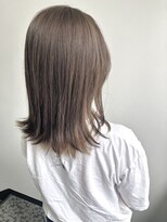 ヘアオーブロジック(HAIR orb LOGIC)&nbsp;外ハネミディアム 