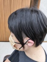 ステラ 越谷店(STELLA)&nbsp;軽やかツーブロックショート