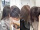 ロッコ 船橋駅(Rocco)の写真/大人女性の白髪ぼかしもお任せ♪船橋駅徒歩5分で理想の似合わせカラーをイルミナカラーで実現！☆