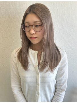 アラワラブルー(arrawarra blue) ミルクティーベージュ/20代/30代/40代/50代/倉敷/白楽町