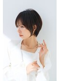 40代大人ショート/上野/上野駅