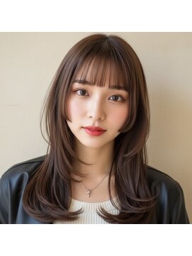チャチャブラン アミー(cha-cha Blanc Amie) レイヤー