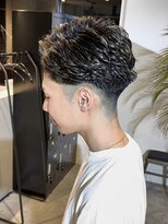 ロジャー(ROGER) 大人パーマスタイル