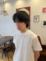 ルッツ(Lutz. hair design) 7/10ナチュラルウルフ