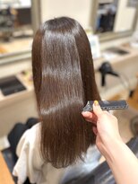 アヤラグランスパ 船橋店(AyaLA GRAN SPA)&nbsp;【黒田 愛梨】くすみブラウン/髪質改善トリートメント