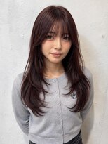 メイクス 町田(MAYKS) ワンカールで可愛いレイヤーカット