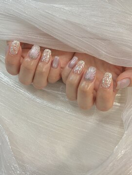 スリースター 横浜 三ツ沢上町(Three Star) 定額ネイル