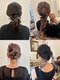 キキ(kiki)の写真/ヘアアレンジならkikiにおまかせ！大切な日をお洒落なヘアデザインでもっと特別に★個性派スタイルも◎
