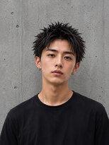 ジョニーメン 下北沢店(Johnny MEN)&nbsp;men's/メンズ/縮毛矯正/ニュアンスパーマ/スペインカール/韓国