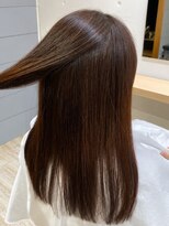 ソイア 春日井店(Soea) 【12.高難易度縮毛矯正】
