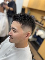 トクトコ(TOKUTOKO)&nbsp;スパイキーフェード