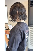コネクト(conect)&nbsp;癖毛にパーマ