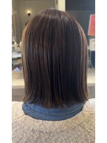 アーティコ ヘアー(artico hair)&nbsp;切りっぱなしボブ