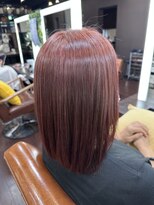 ブレス 東戸塚(bless hair & spa)&nbsp;pinkカラー