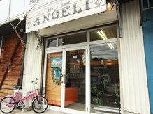 エンジェリ(ANGELI)の雰囲気（お店の前に駐車場があります。）