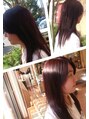 アドゥーヘアー(A do hair)&nbsp;いつもご来店ありがとうございますサラサラになりました(^^)/
