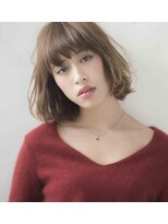 ガーデントウキョウ(GARDEN Tokyo)&nbsp;[GARDEN]レイヤーボブ×ニュアンスカラー（久分祐太郎）