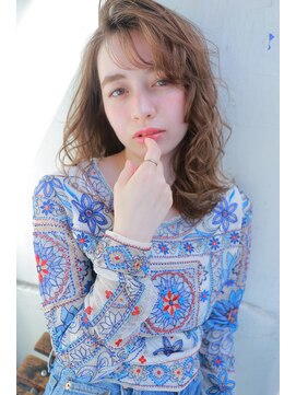 オーサム(AWESOME) ミルキーグレージュ