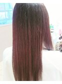 つやつやストレートロング