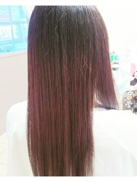 ルアナ(luana) つやつやストレートロング