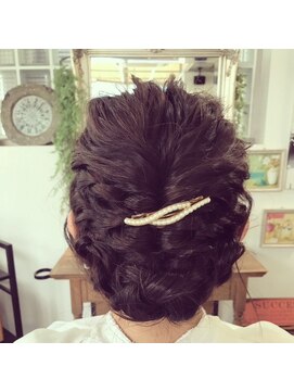 グリー ヘアープロデュース(Gree hair produce) レディクラシカルセット