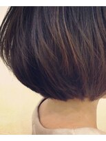 エッセンス(essence)&nbsp;ハイライトボブ