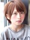 レン(Ren)の写真/【再現性重視☆】「シンプル&ナチュラル」がトレンド。カット技術の高さがカギ！大胆イメチェンもお任せ☆
