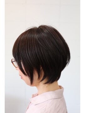 マレ(Marais) 【Marais】大人ショートボブ